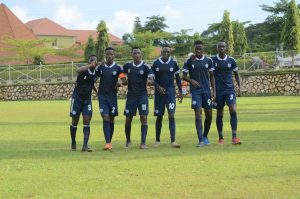 Read more about the article Ocen leads Police mauling of debutants Kitara