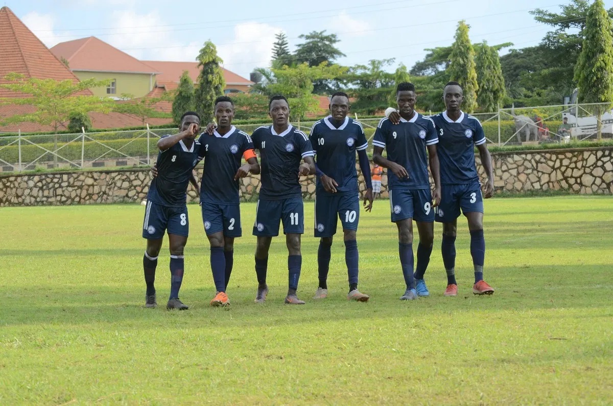 Read more about the article Ocen leads Police mauling of debutants Kitara
