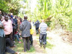 Read more about the article Thugs Hack Kyenjojo Man to Death