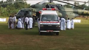 Read more about the article Government to accord Owobusobozi Bisaka official burial