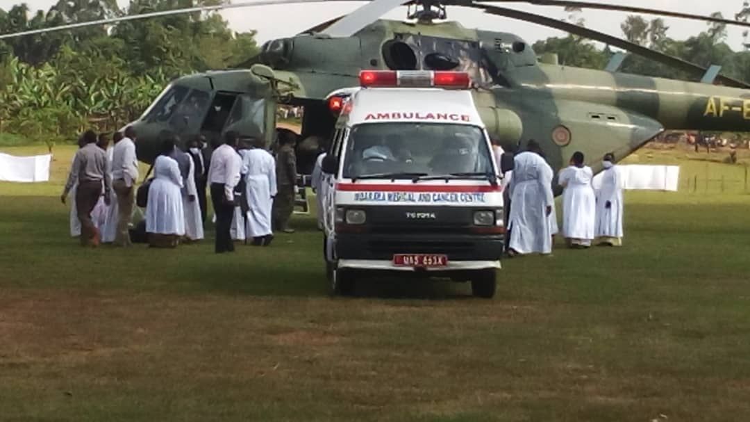 Read more about the article Government to accord Owobusobozi Bisaka official burial