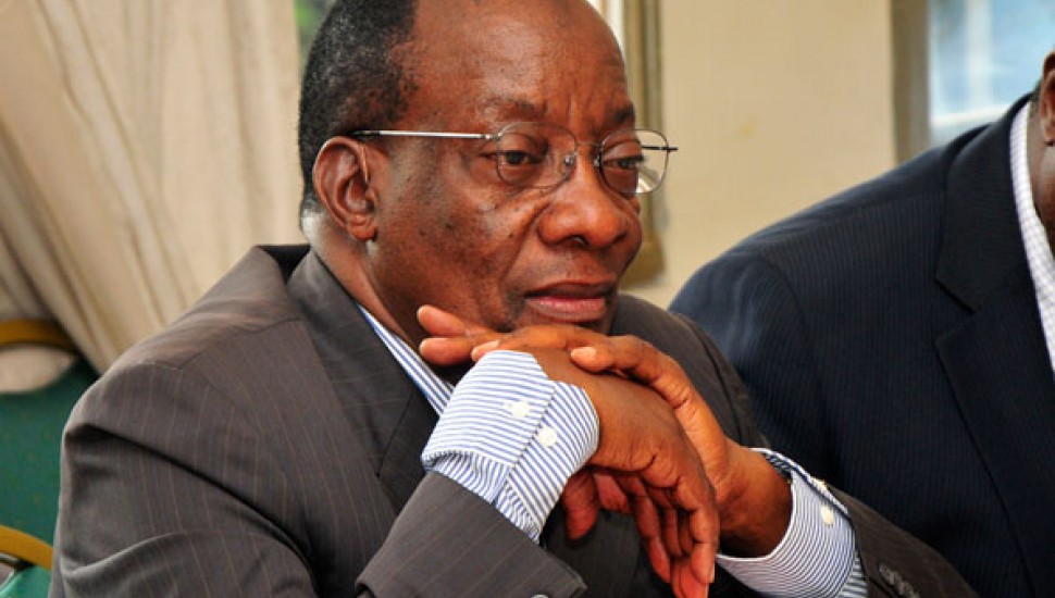 You are currently viewing Don’t let anybody intimidate you, Badru Kiggundu to EC’s Byabakama