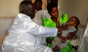 Read more about the article Faith of unity celebrates 40 years when Owobusobozi Bisaka healed the first person