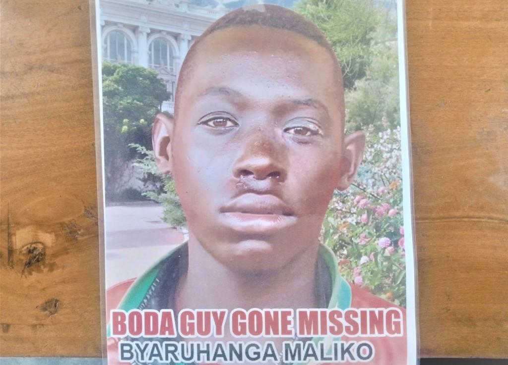 You are currently viewing Boda-boda riders murdered