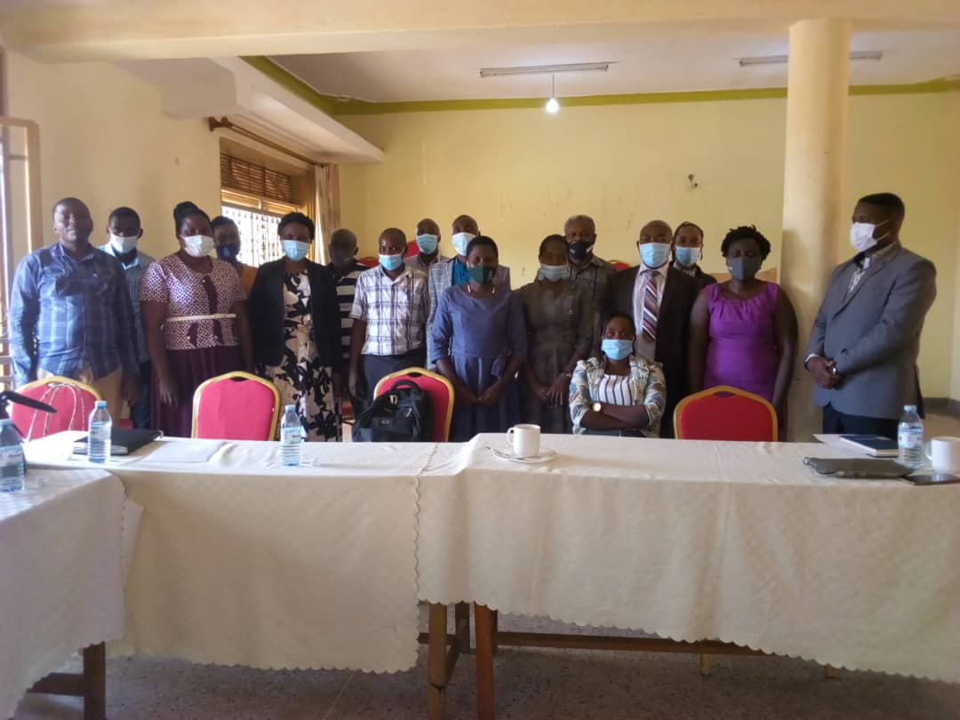 You are currently viewing URDT launces cervical cancer screening in Kakumiro