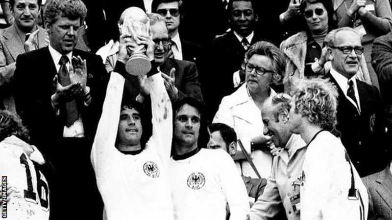 Read more about the article Gerd Muller: Bayern Munich’s German legend dies aged 75