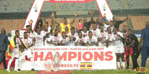 Read more about the article Express FC Lift CECAFA Kagame Cup