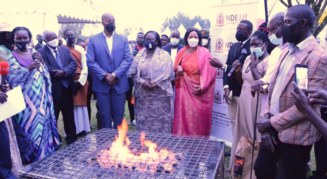 Read more about the article King Oyo Rallies Youth to Embrace Culture