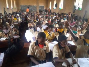 Read more about the article Muhorro Muslim primary school overwhelmed by learner surge