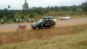 Read more about the article Police hunt suspect for rape and murder of 16 year old girl