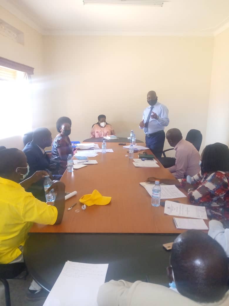 Read more about the article Minister Orders Arrest of 36 Parish Chiefs over Forged Academic Papers