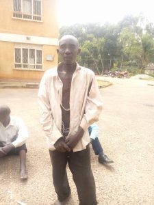 Read more about the article Kakumiro Man Arrested for Defiling 2-Year-Old Minor