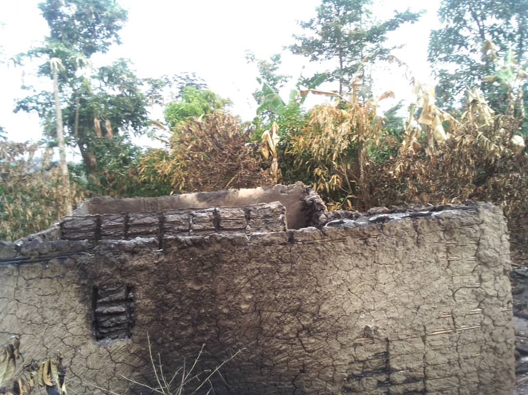 You are currently viewing Homes, Property Destroyed in Kagadi Revenge Attack
