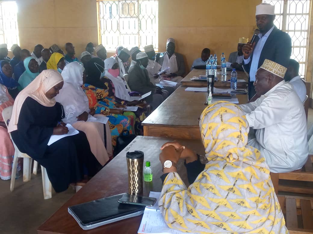 Read more about the article Kagadi Muslims Want Term Limits Introduced for Mufti of Uganda