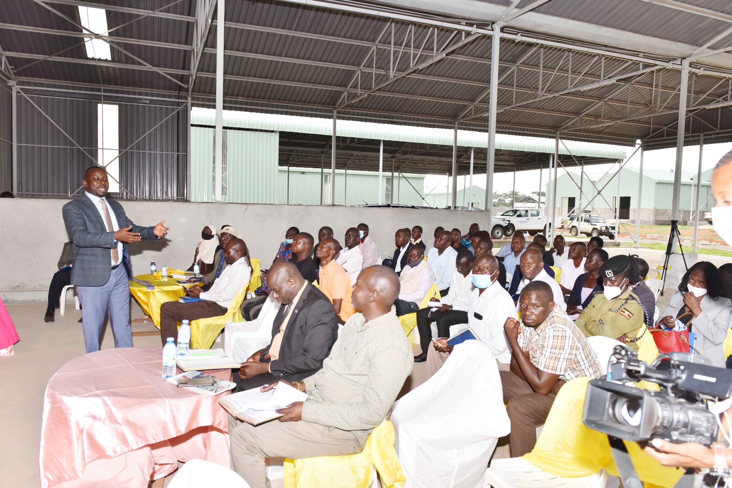Read more about the article BUKEDI LEADERS LAUD PRESIDENT MUSEVENI FOR INDUSTRIAL HUBS