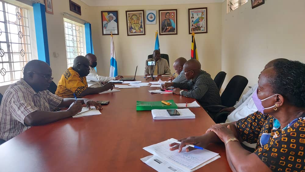 Read more about the article BUNYORO KITARA KINGDOM BEGINS PREPARATIONS TO COMMEMORATE 100 YEARS SINCE THE DEMISE OF OMUKAMA KABALEGA