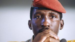 Read more about the article Thomas Sankara murder: Ex-Burkina Faso President Blaise Compaoré found guilty
