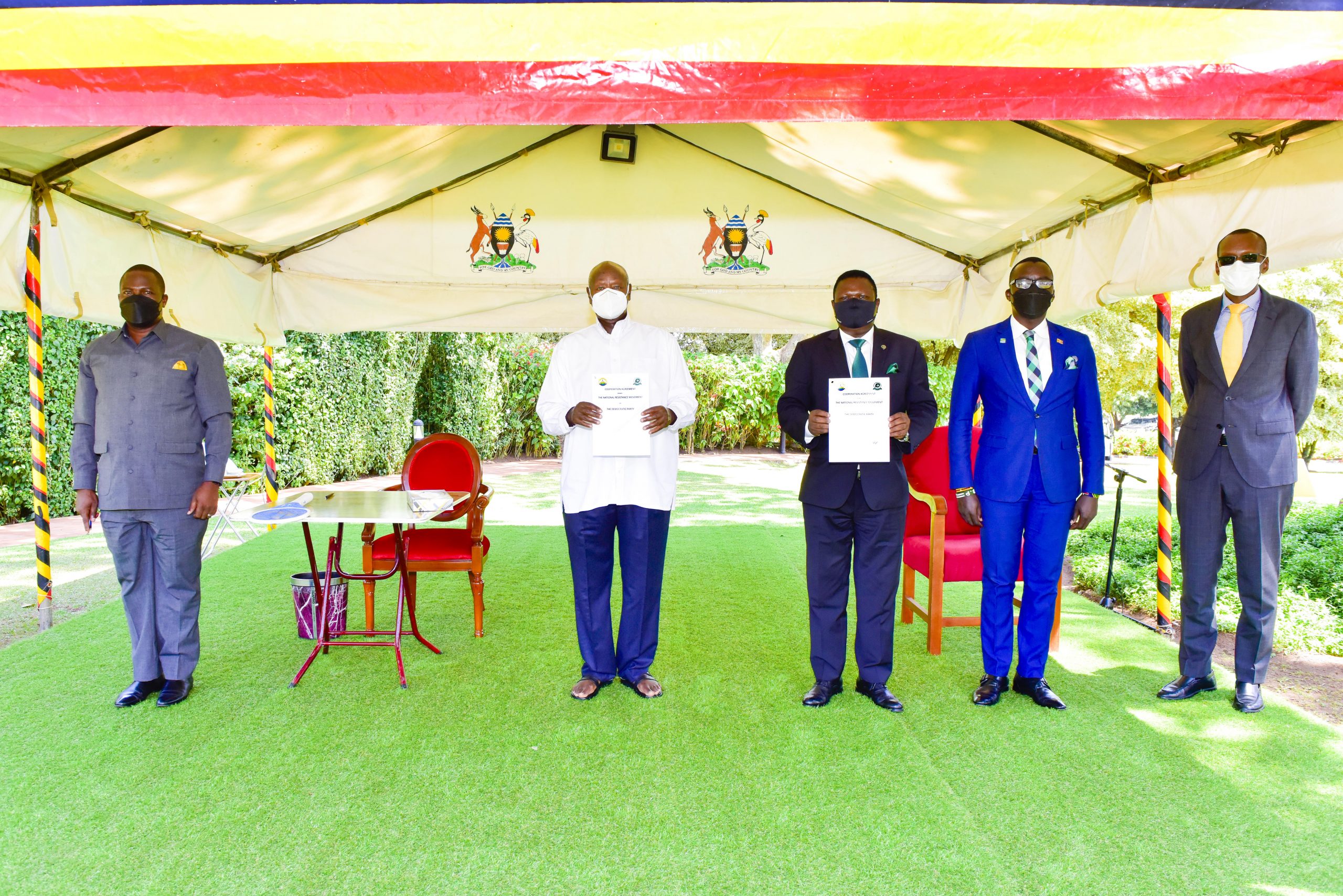 Read more about the article NRM SIGNS COOPERATION AGREEMENT WITH DP