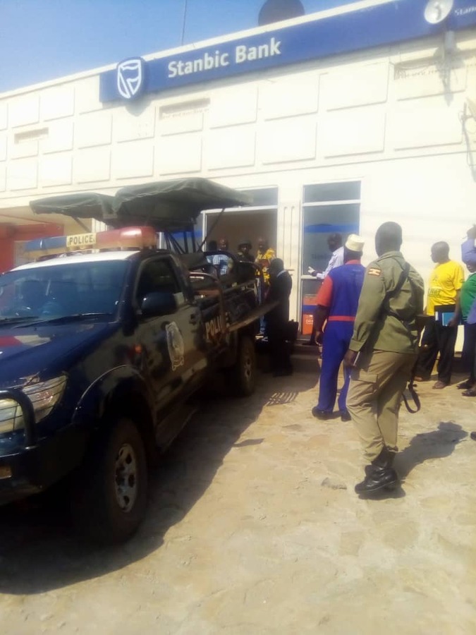 Read more about the article Security Guard Arrested for Shooting Colleague Dead in Kagadi