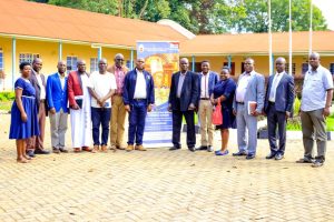 Read more about the article Bunyoro-Kitara Kingdom (BKK) officials meet development partners