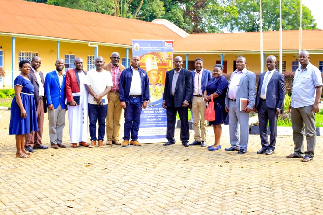 Read more about the article Bunyoro-Kitara Kingdom (BKK) officials meet development partners