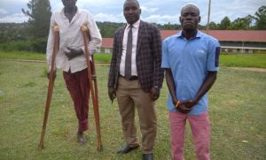 Read more about the article PWDs ASKED TO EMBRACE GOV’T PROGRAMS