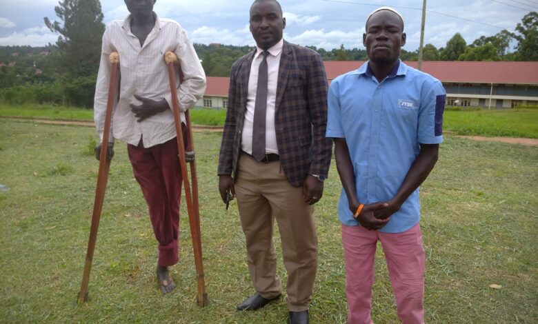 Read more about the article PWDs ASKED TO EMBRACE GOV’T PROGRAMS