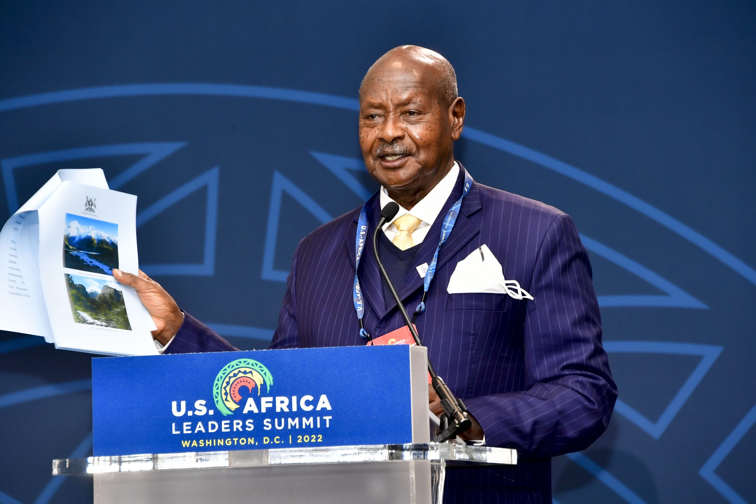 Read more about the article PRESIDENT MUSEVENI LAUDED OVER PROPER MANAGEMENT OF COVID-19 PANDEMIC