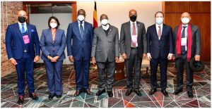 Read more about the article <strong>FINAL INVESTMENT DECISION FOR THE US $4.5 BILLION EAST AFRICA ENERGY SECURITY AND TRANSITION INVESTMENT PROJECT IN UGANDA CONFIRMED</strong>