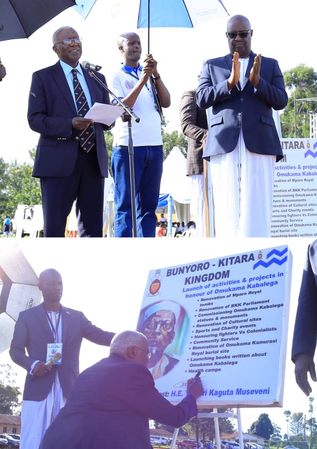 Read more about the article Bunyoro Kingdom Celebrates 100 Years of Omukama Kabalega’s Death
