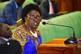 Read more about the article BREAKING NEWS: MP Cecilia Ogwal is Dead