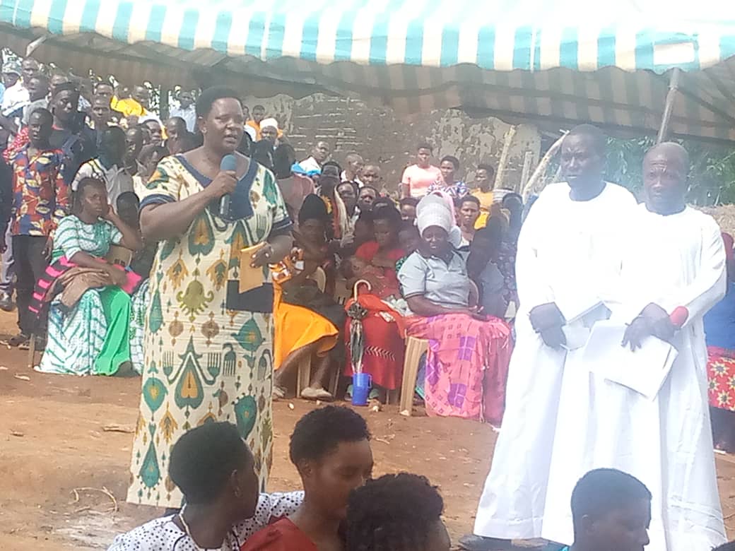 Read more about the article Police Fire Live Bullets to Disperse Angry Mourners at Funeral of Man Killed by Government Vehicle