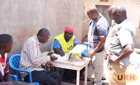Read more about the article Kagadi Town Council records Low turn-up on day two of NRM registration exercise