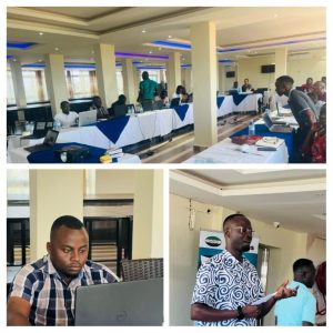 Read more about the article Lira RCC Urges Journalists to Uphold Professionalism Amidst Social Media Challenges