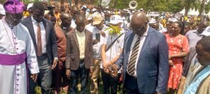 Read more about the article Bunyoro Premier Urges Nationwide Collaboration for Environmental Conservation