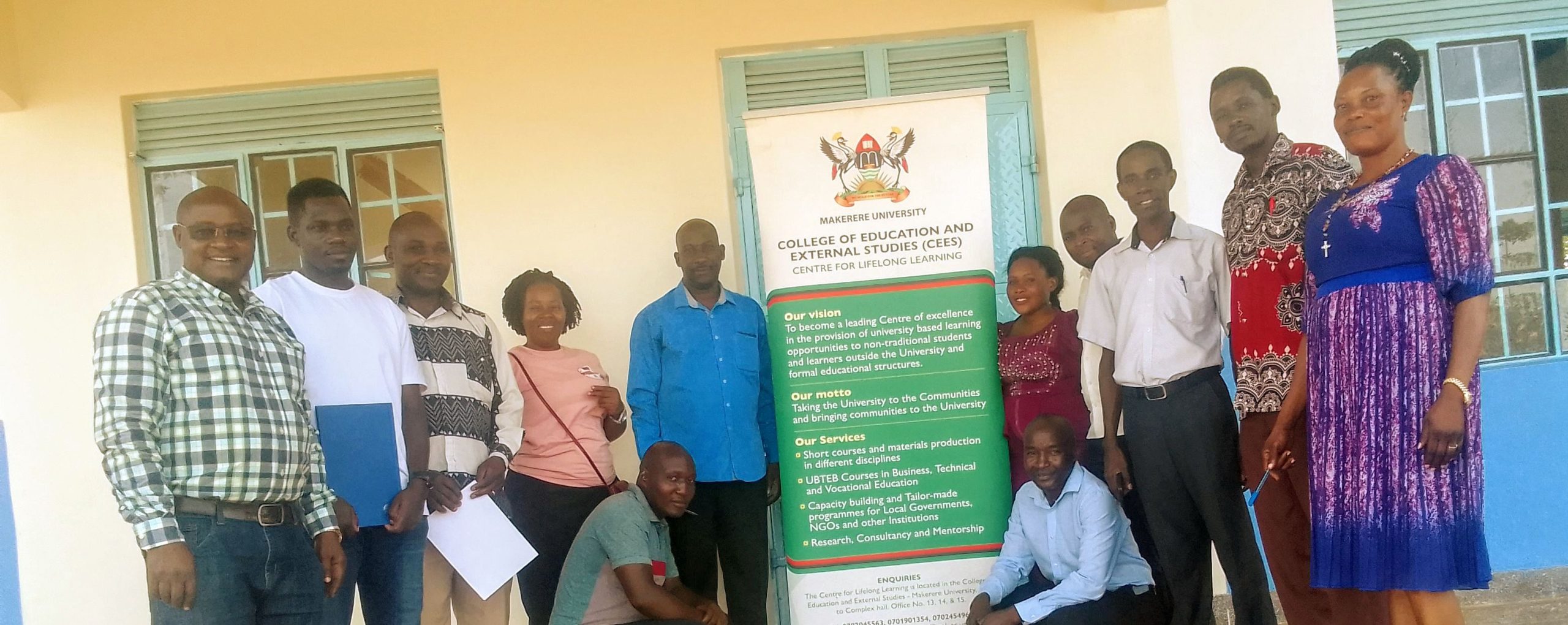 Read more about the article Makerere University officially launches New Academic Center in Kagadi