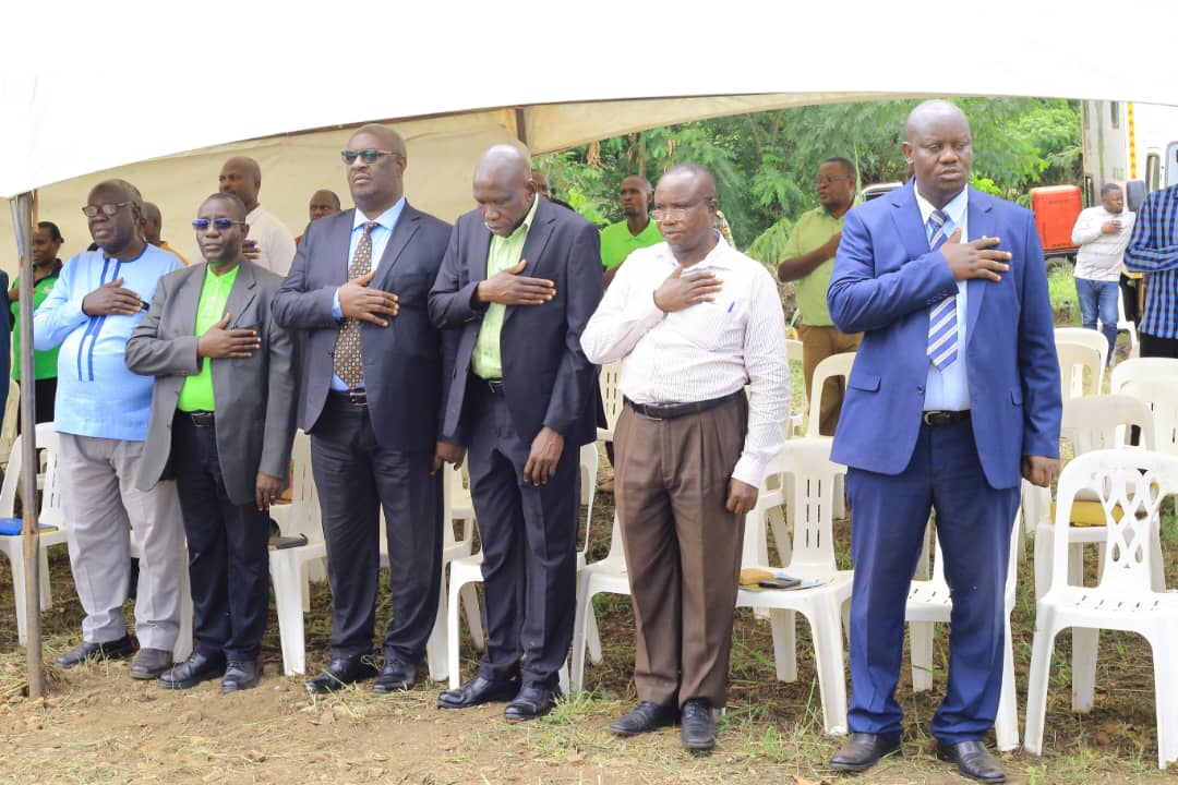 Read more about the article BUNYORO KITARA KINGDOM LAUNCHES DEMO COFFEE GARDEN