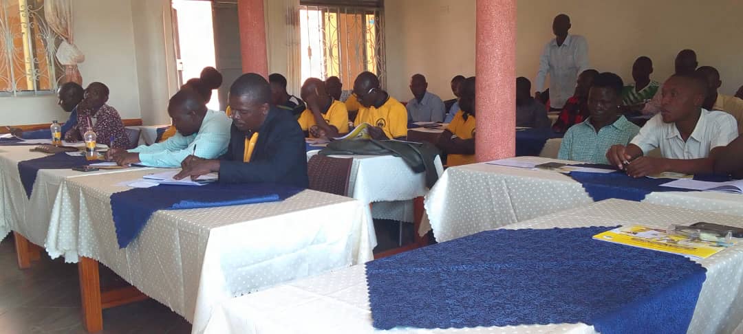 Read more about the article NRM registrars trained ahead of NRM update exercise