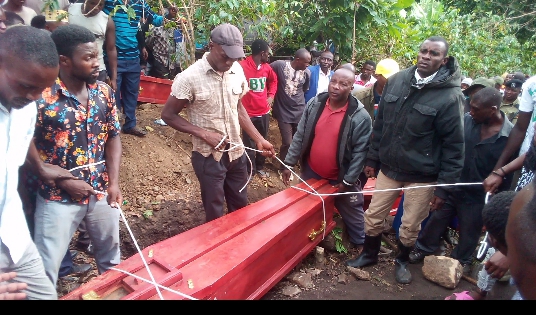 Read more about the article Victims of Kagadi Attack Laid to Rest