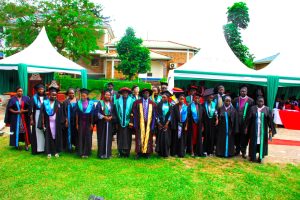 Read more about the article African Rural University Celebrates 10th Graduation Ceremony