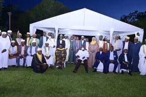 Read more about the article PRESIDENT MUSEVENI HOSTS IFTAR DINNER AT STATE HOUSE, PRAISES MUSLIM COMMUNITY FOR RAMADAN OBSERVANCE