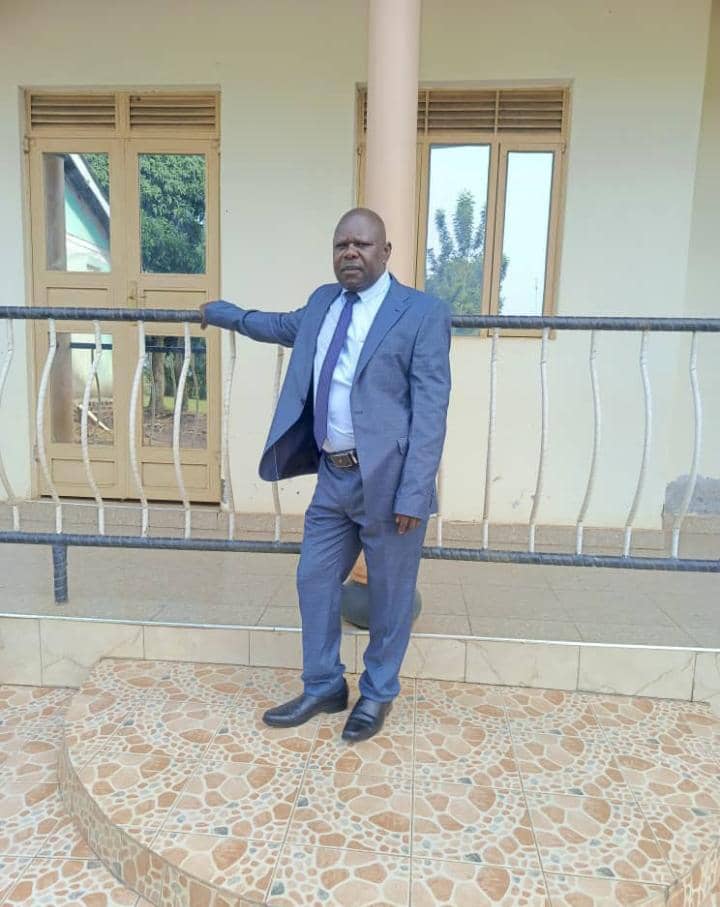Kagadi District Mourns the Loss of Dedicated Education Officer Bartholomew Bukenya